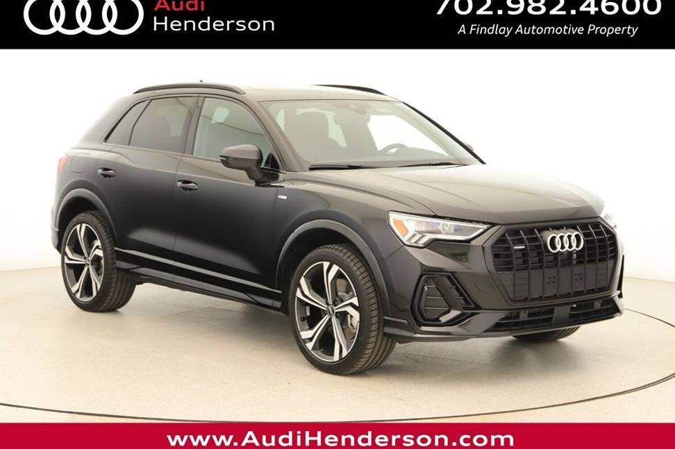 AUDI Q3 2024 WA1EECF38R1151700 image