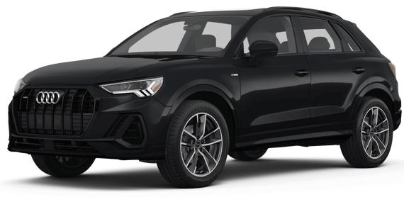 AUDI Q3 2024 WA1EECF38R1194966 image