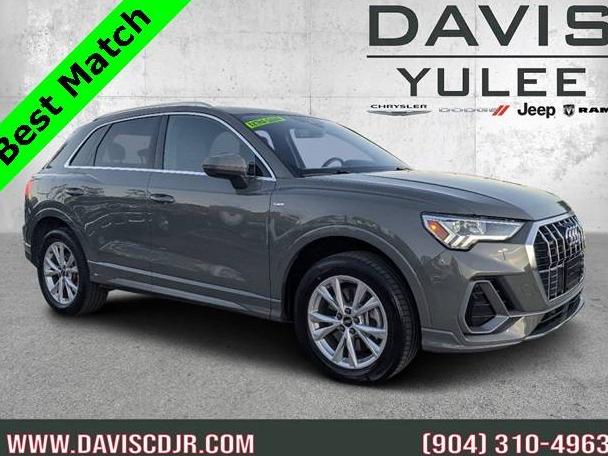 AUDI Q3 2024 WA1DECF38R1050720 image