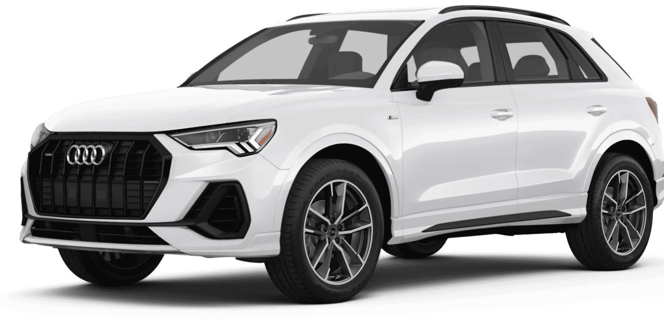 AUDI Q3 2024 WA1EECF32R1149263 image