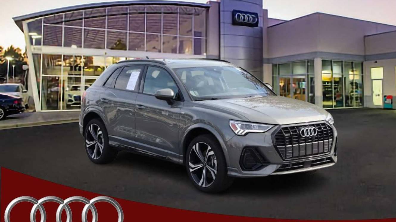 AUDI Q3 2024 WA1EECF30R1112146 image