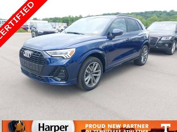 AUDI Q3 2024 WA1EECF34R1153671 image