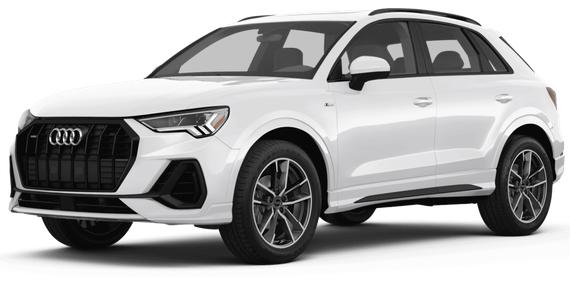AUDI Q3 2024 WA1DECF31R1184503 image