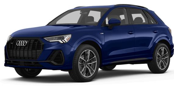 AUDI Q3 2024 WA1DECF32R1154023 image
