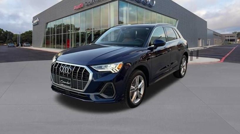 AUDI Q3 2024 WA1DECF39R1152334 image