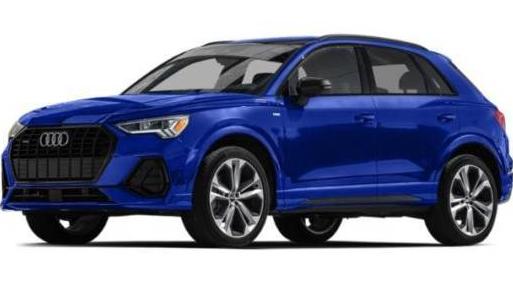 AUDI Q3 2024 WA1EECF39R1144304 image