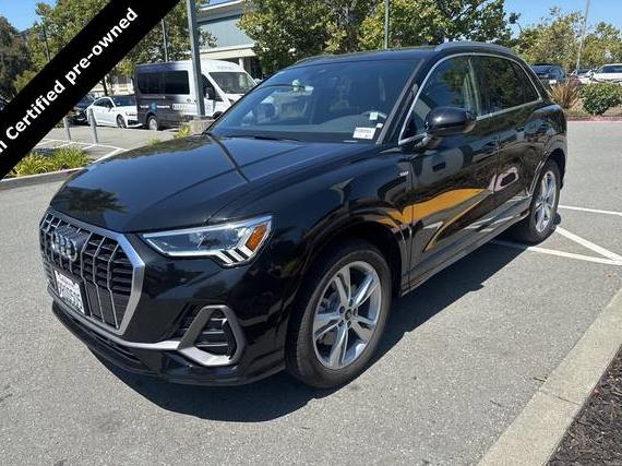 AUDI Q3 2024 WA1EECF35R1202263 image