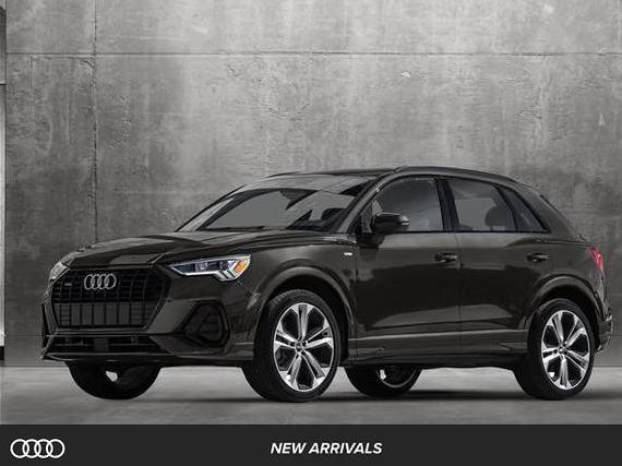 AUDI Q3 2024 WA1DECF34R1094441 image
