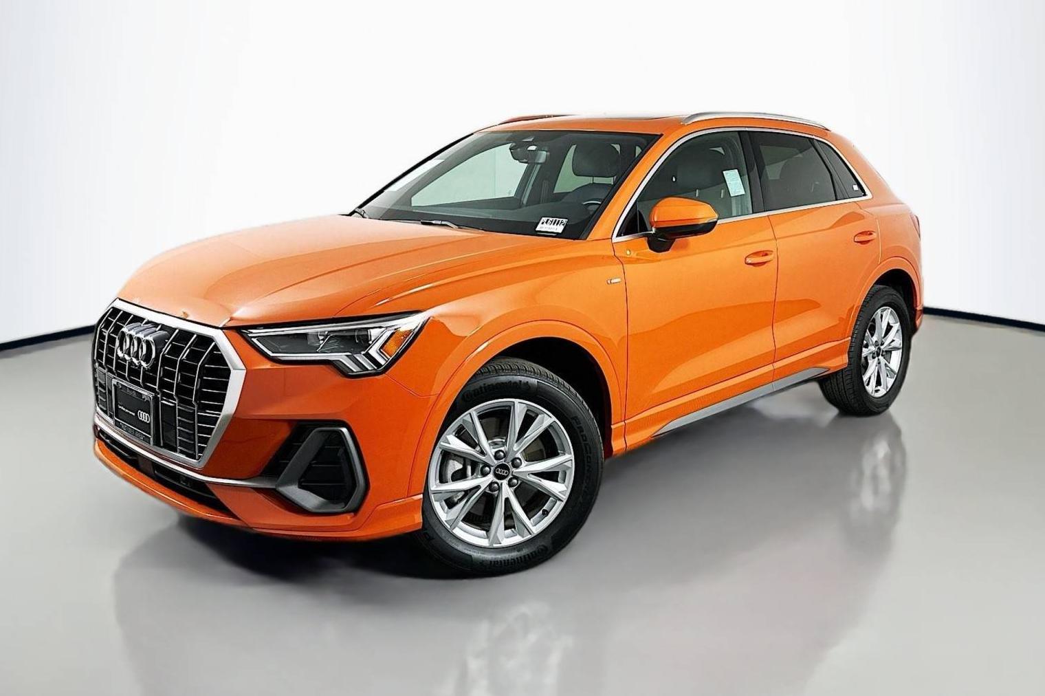 AUDI Q3 2024 WA1EECF36R1078715 image