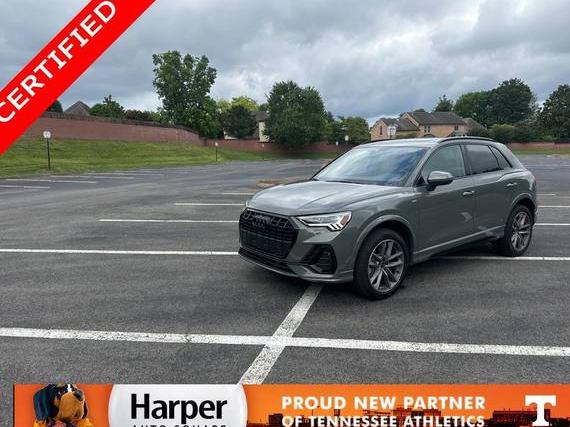 AUDI Q3 2024 WA1EECF31R1155992 image