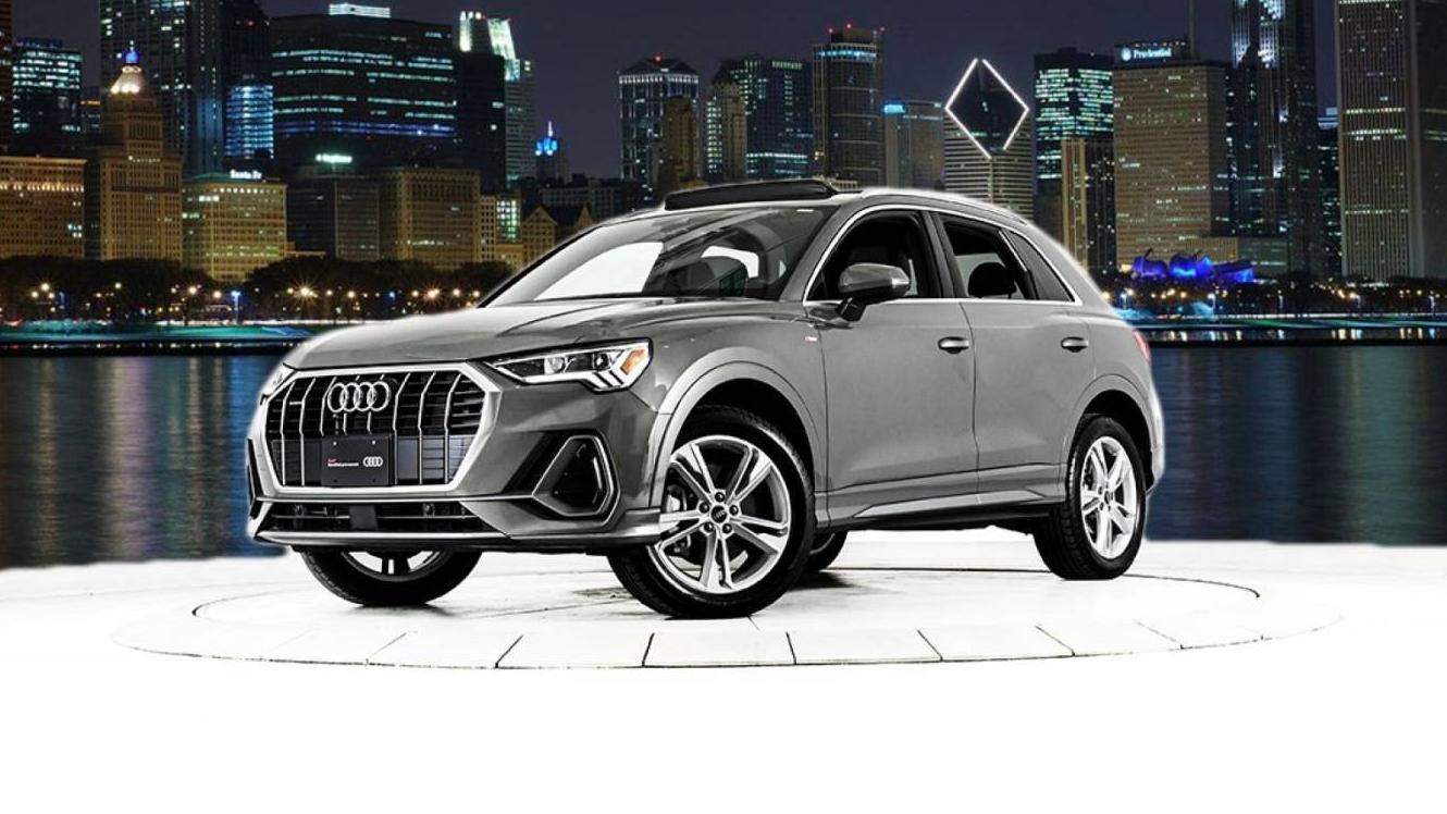 AUDI Q3 2024 WA1DECF32R1108062 image