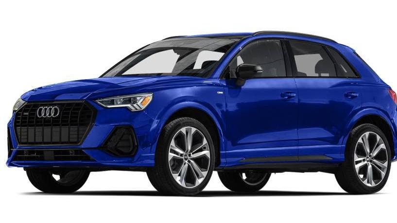 AUDI Q3 2024 WA1DECF39R1050788 image