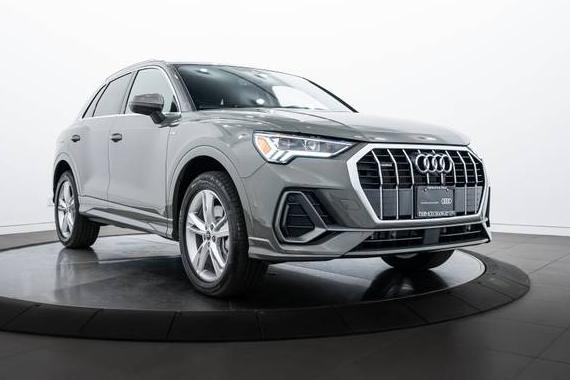 AUDI Q3 2024 WA1EECF36R1203146 image