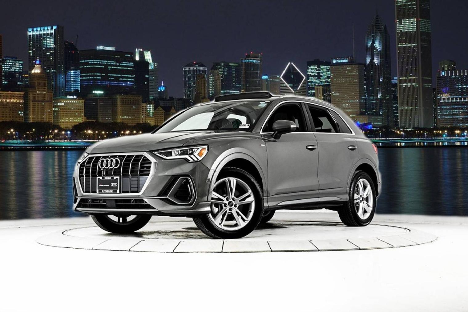 AUDI Q3 2024 WA1EECF30R1114785 image