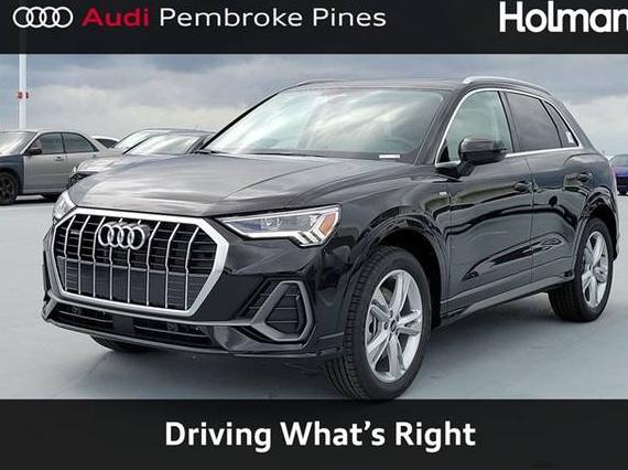 AUDI Q3 2024 WA1DECF37R1200283 image