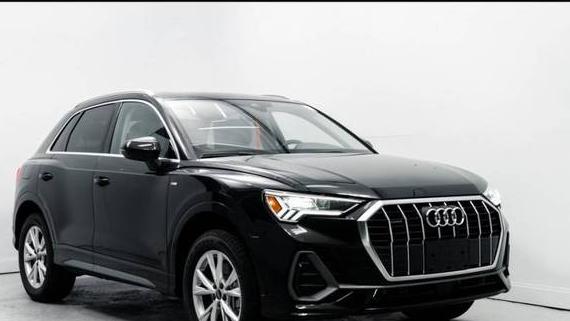 AUDI Q3 2024 WA1DECF31R1082411 image