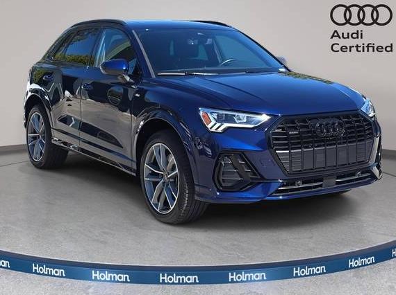 AUDI Q3 2024 WA1DECF38R1158495 image