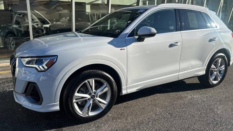 AUDI Q3 2024 WA1EECF38R1170215 image