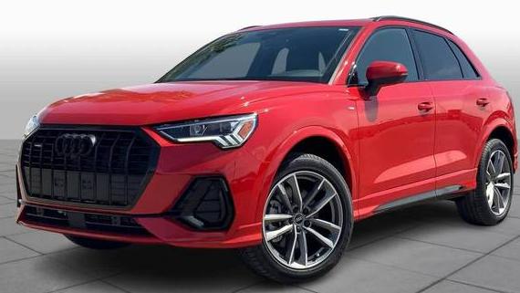 AUDI Q3 2024 WA1EECF34R1113042 image