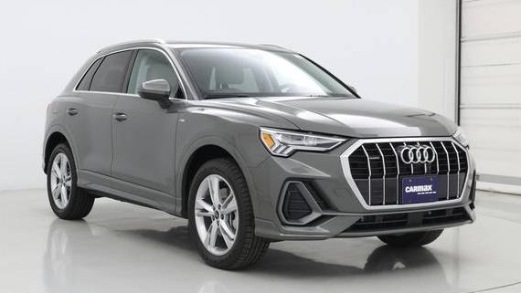 AUDI Q3 2024 WA1EECF35R1177008 image