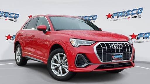 AUDI Q3 2024 WA1DECF33R1036661 image