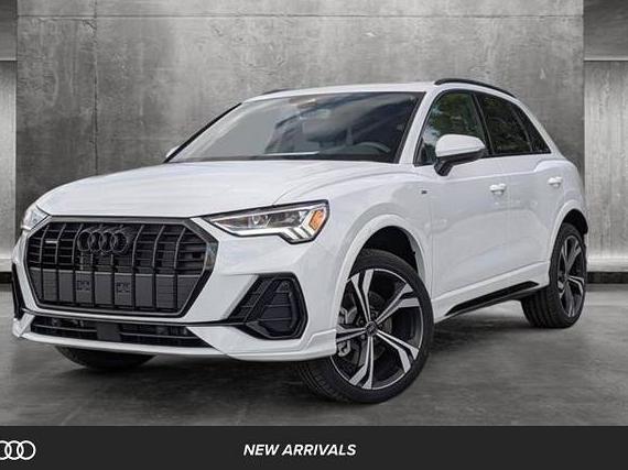 AUDI Q3 2024 WA1EECF32R1174776 image