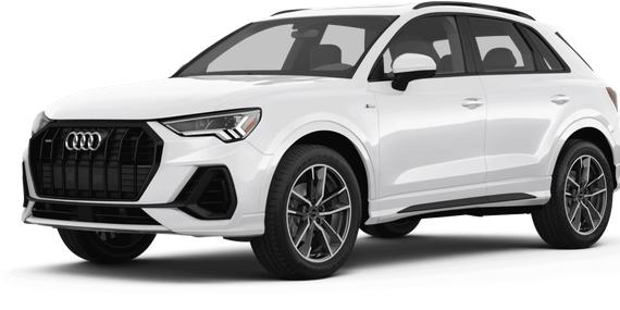 AUDI Q3 2024 WA1DECF37R1123477 image