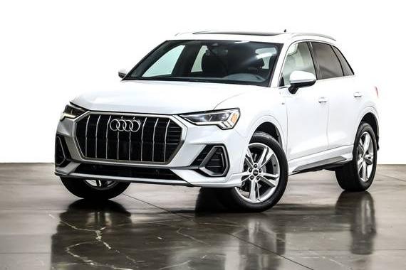 AUDI Q3 2024 WA1DECF38R1028457 image
