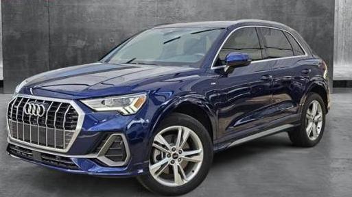 AUDI Q3 2024 WA1DECF34R1070320 image