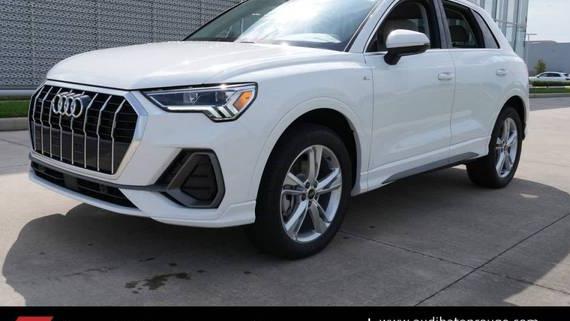 AUDI Q3 2024 WA1EECF38R1117062 image