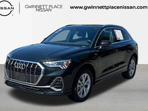 AUDI Q3 2024 WA1DECF34R1053680 image
