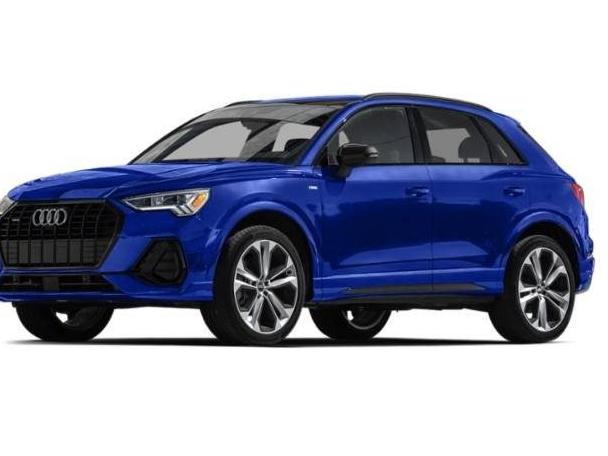 AUDI Q3 2024 WA1EECF37R1124603 image