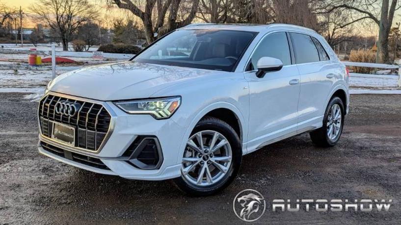 AUDI Q3 2024 WA1DECF39R1052590 image