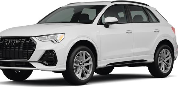 AUDI Q3 2024 WA1DECF31R1034410 image