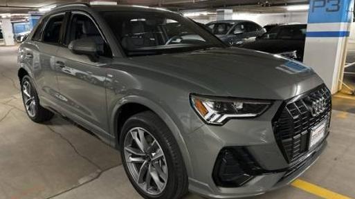 AUDI Q3 2024 WA1DECF39R1192445 image