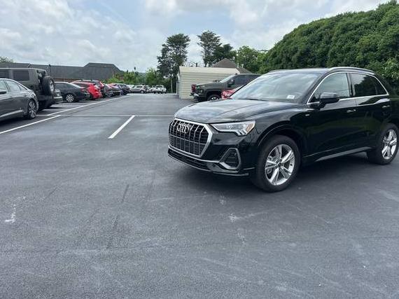 AUDI Q3 2024 WA1EECF31R1177443 image