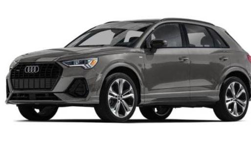 AUDI Q3 2024 WA1EECF32R1090540 image