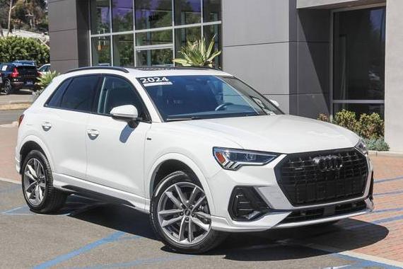AUDI Q3 2024 WA1DECF37R1144412 image