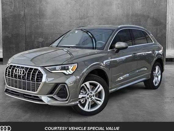 AUDI Q3 2024 WA1EECF31R1171660 image