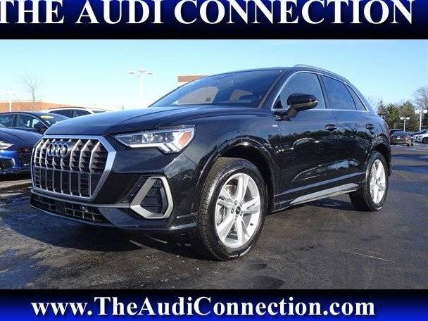 AUDI Q3 2024 WA1EECF34R1163634 image