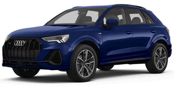 AUDI Q3 2024 WA1DECF38R1095284 image