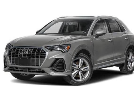 AUDI Q3 2024 WA1DECF34R1106586 image