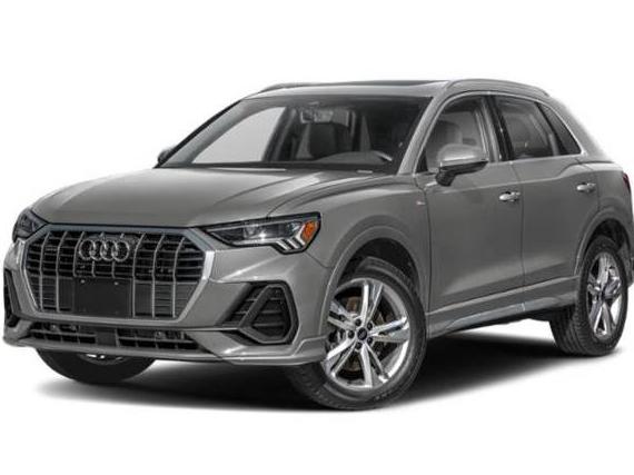 AUDI Q3 2024 WA1EECF38R1179609 image