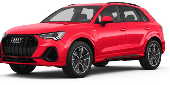 AUDI Q3 2024 WA1DECF3XR1206031 image