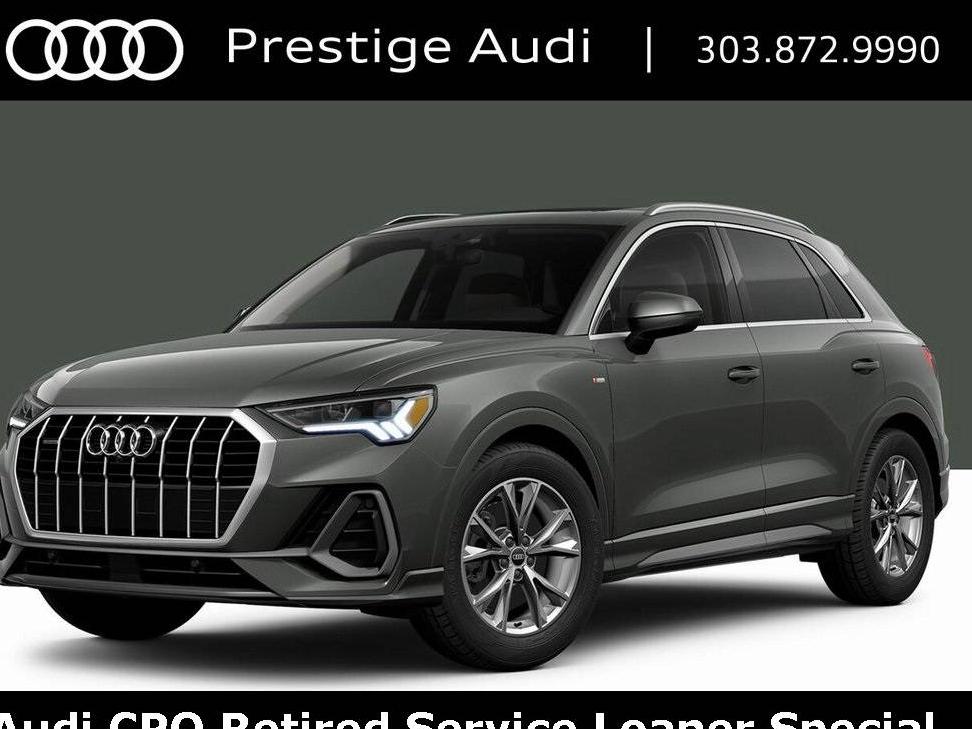 AUDI Q3 2024 WA1EECF30R1041420 image