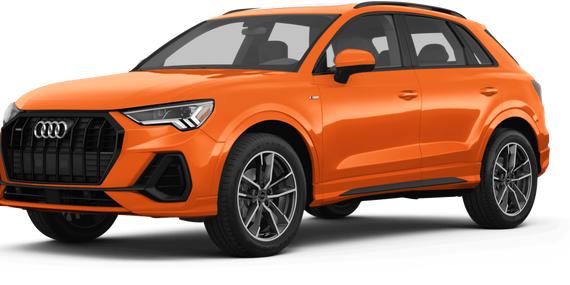 AUDI Q3 2024 WA1DECF38R1124606 image