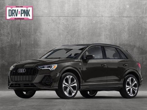 AUDI Q3 2024 WA1DECF3XR1101327 image