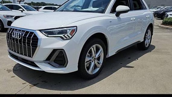 AUDI Q3 2024 WA1EECF36R1141716 image