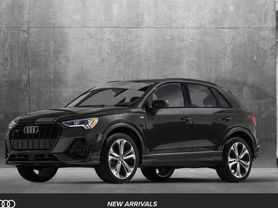 AUDI Q3 2024 WA1DECF31R1049649 image