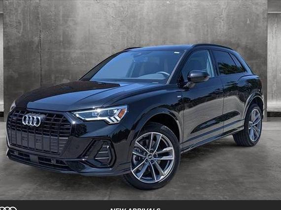 AUDI Q3 2024 WA1EECF30R1106833 image